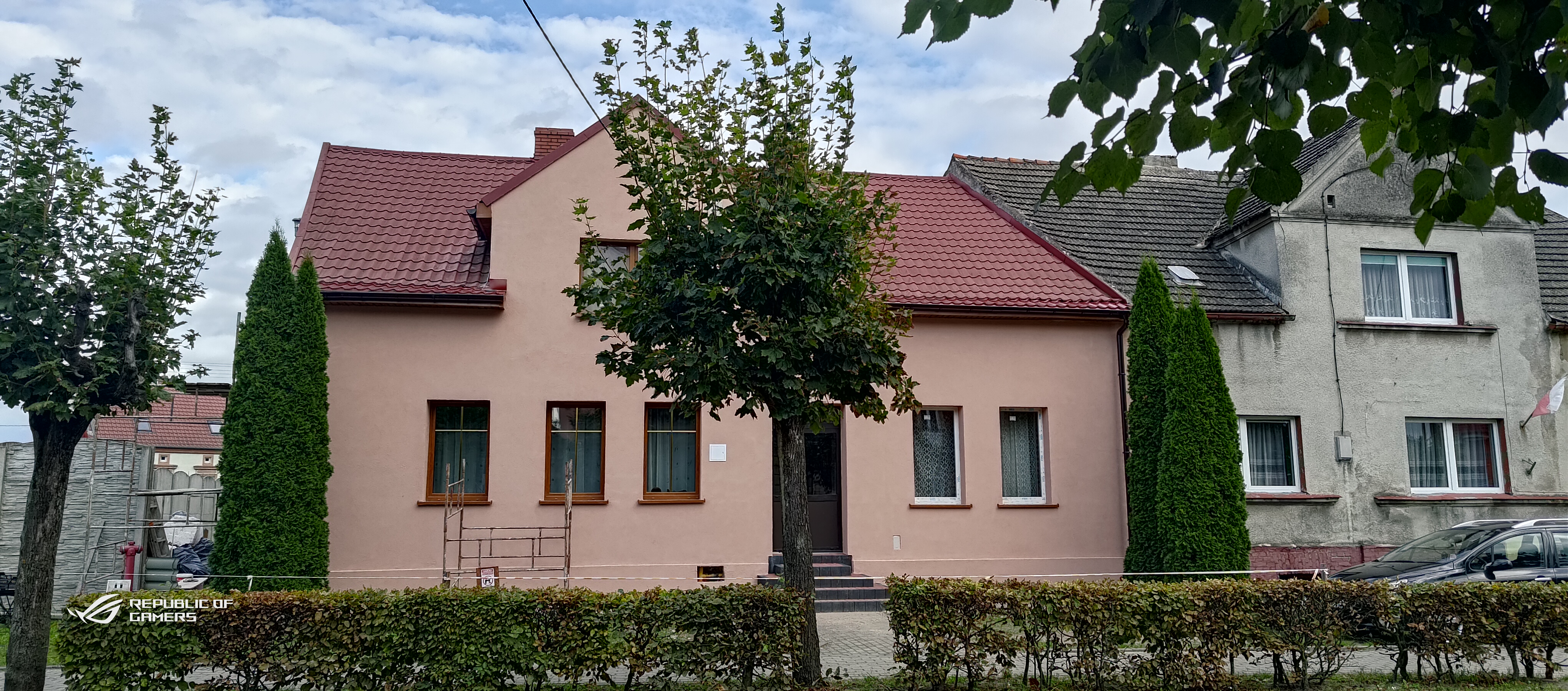 Budowa domu jednorodzinnego – województwo lubuskie